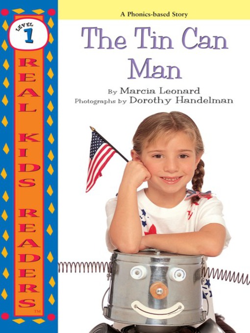 Title details for The Tin Can Man by Marcia Leonard - Available